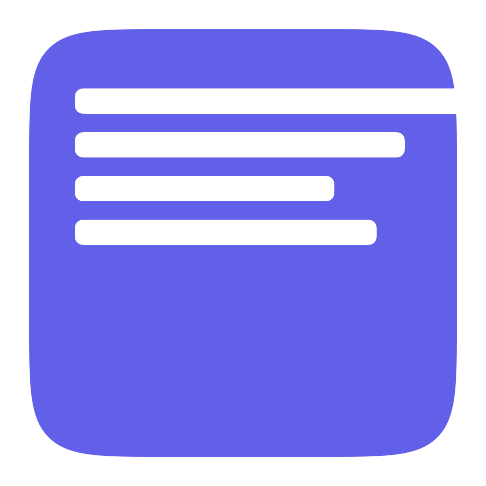 Logo de letterMaker